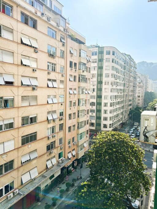 Com Vista O Mar Apartemen Rio de Janeiro