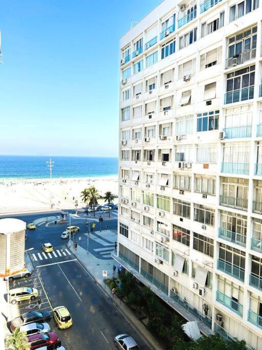 Apartemen Com Vista O Mar